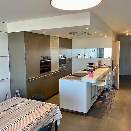 Appartement de prestige vue mer place de parking Le Touquet Buitenkant foto
