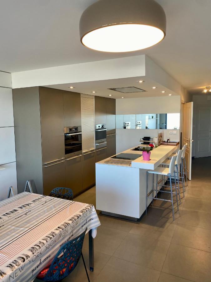 Appartement de prestige vue mer place de parking Le Touquet Buitenkant foto