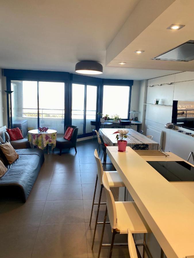 Appartement de prestige vue mer place de parking Le Touquet Buitenkant foto